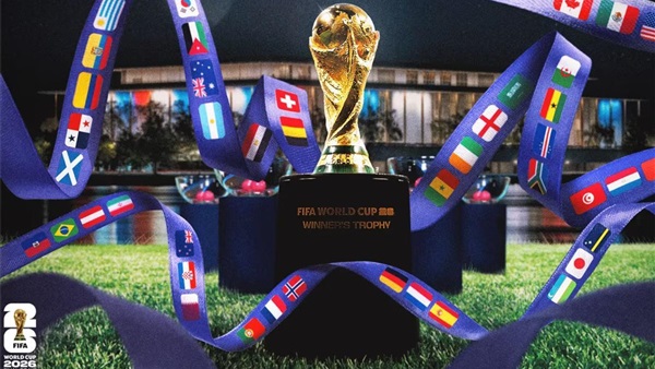 مواجهات نارية للعرب.. تعرف على النتائج الكاملة لـ قرعة كأس العالم 2026