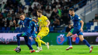 مواجهات مرتقبة تُشعل انطلاقة الجولة 12 من دوري روشن السعودي – كورة بريك