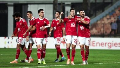 مشاهدة مباراة الأهلي والمقاولون العرب فى كأس عاصمة مصر