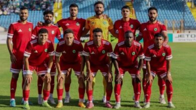 مودرن سبورت يعبر القناة ويتأهل إلى ثمن نهائي كأس مصر