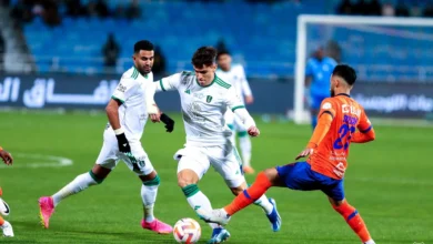 موعد مباراة الأهلي ضد الفيحاء في دوري روشن.. والقنوات الناقلة – كورة بريك