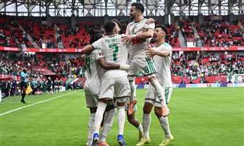 موعد مباراة الجزائر وبوركينا فاسو في كأس أمم أفريقيا والقنوات الناقلة