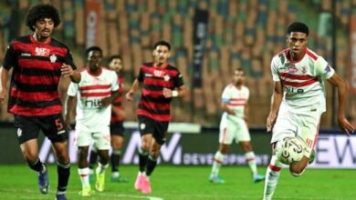 موعد مباراة الزمالك وبلدية المحلة في كأس مصر والقنوات الناقلة