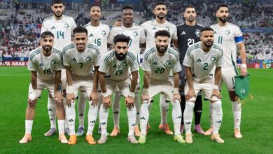 موعد مباراة السعودية أمام فلسطين في ربع نهائي كأس العرب 2025 – كورة بريك