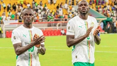 موعد مباراة السنغال والكونغو الديمقراطية في كأس أمم إفريقيا والقنوات الناقلة