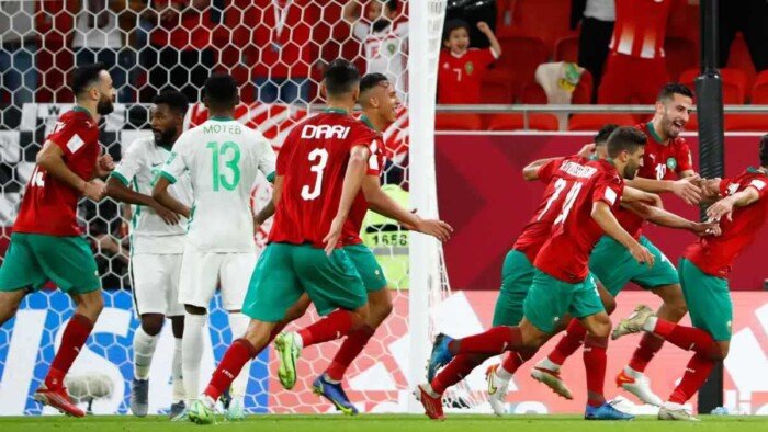 موعد مباراة المغرب وجزر القمر في بطولة كأس العرب 2025 والقنوات الناقلة اليوم