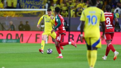 موعد مباراة النصر ضد الاتفاق في دوري روشن.. والقنوات الناقلة – كورة بريك