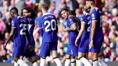 موعد مباراة تشيلسي وأستون فيلا في الدوري الإنجليزي والقنوات الناقلة