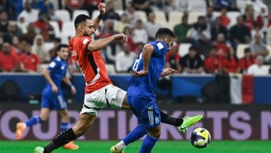 موعد مباراة مصر القادمة بعد التعادل مع الكويت في كأس العرب