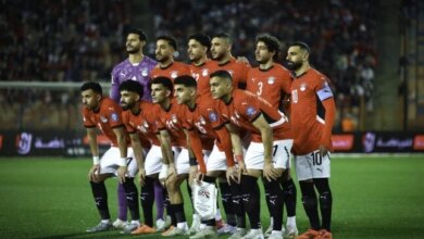موعد مباراة مصر وجنوب إفريقيا في كأس أمم إفريقيا والقنوات الناقلة