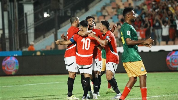 موعد مباراة مصر والكويت في كأس العرب والقنوات الناقلة