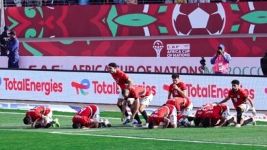 موعد مباراة منتخب مصر القادمة في كأس أمم إفريقيا 2025