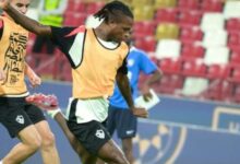 موقف نجم الزمالك.. تشكيل أنجولا ضد زيمبابوي في كأس الأمم