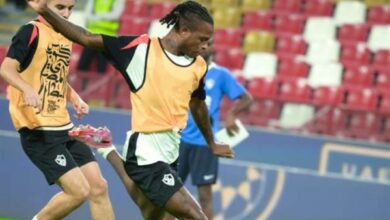 موقف نجم الزمالك.. تشكيل أنجولا ضد زيمبابوي في كأس الأمم