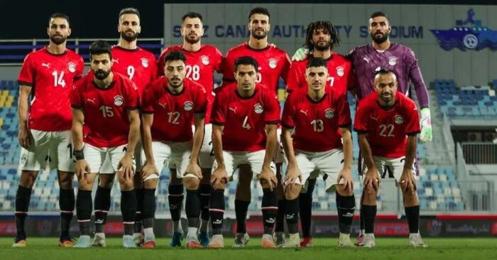 ميسي يقود هجوم منتخب مصر الثاني أمام الكويت في بطولة كأس العرب 2025 اليوم