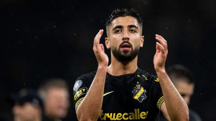 نجم منتخب سوريا: ندخل كأس العرب بثقة كبيرة وطموح صدارة المجموعة في قطر