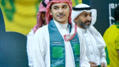 نصر هلال رئيسًا للجنة التطور بـ"آسيوي اليد" – كورة بريك