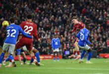 نقطة ثمينة لسندرلاند أمام ليفربول في أنفيلد – كورة بريك