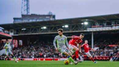 نوتنجهام يصعّد ضد التحكيم بعد خسارته أمام مانشستر سيتي – كورة بريك