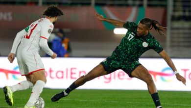 عاجل فيديو | نيجيريا تفوز على تونس في مباراة مثيرة بكأس أمم أفريقيا – كورة بريك