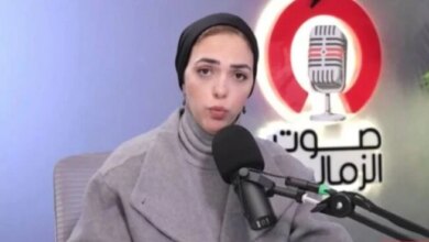 نيرة الأحمر تناشد: أزمة الزمالك طاحنة.. ونحتاج لحل جذري