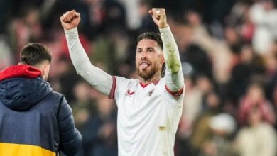 نيس يضع سيرجيو راموس على راداره.. وغموض حول مستقبل محمد عبد المنعم