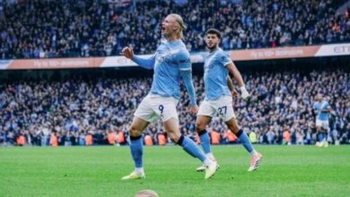 «هالاند» يقود تشكيل مانشستر سيتي المتوقع أمام فولهام في الدوري الإنجليزي