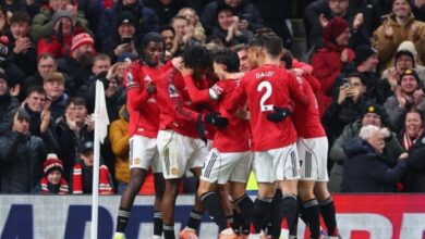 هدف دورجو يحسم انتصار مانشستر يونايتد أمام نيوكاسل في الدوري الإنجليزي «فيديو»