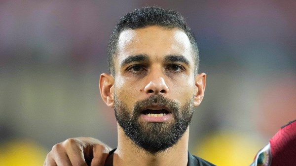 هدفنا لقب بطولة كأس العرب