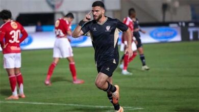 هل وقع حامد حمدان عقود انتقاله إلى الزمالك؟.. مفاجأة لـ الأهلي