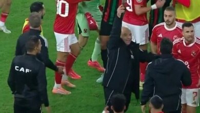 هل يعتمد توروب على ناشئي الأهلي أمام المقاولون العرب اليوم؟