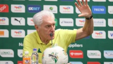 هوجو بروس: نعرف قوة منتخب مصر ودرسنا الفراعنة جيدًا قبل مواجهة الغد