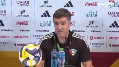 هيليو سوزا: الكويت جاهزة لمواجهة مصر في كأس العرب وبناء منتخب قوي للمستقبل «فيديو»