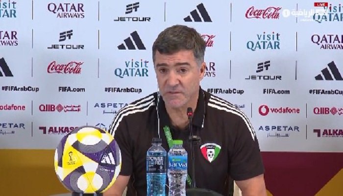 هيليو سوزا: الكويت جاهزة لمواجهة مصر في كأس العرب وبناء منتخب قوي للمستقبل «فيديو»