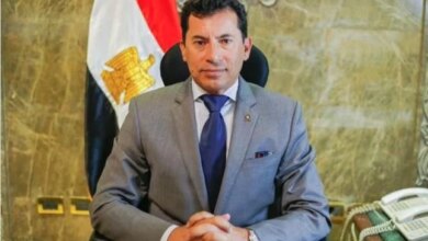 وزير الرياضة يشيد بتألق منتخب مصر أمام جنوب إفريقيا وتأهله لدور الـ16 بكأس الأمم