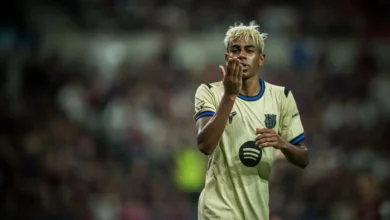 يامال يكشف الحقيقة: «لهذا اخترت إسبانيا وليس المغرب»