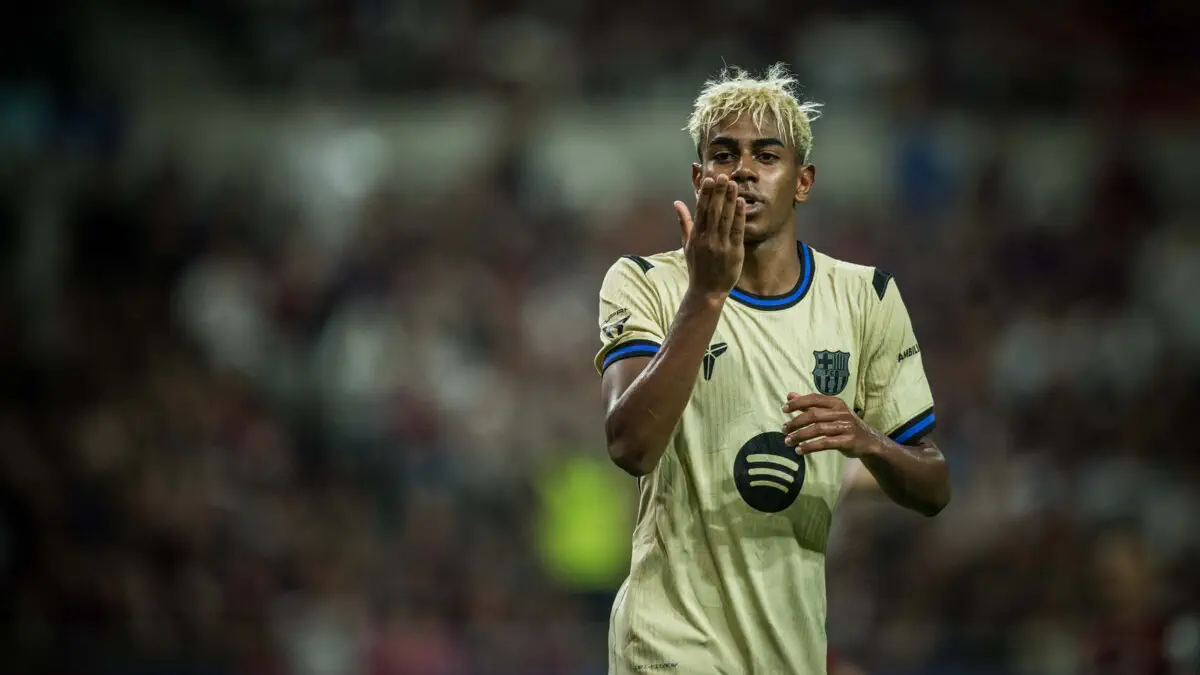 يامال يكشف الحقيقة: «لهذا اخترت إسبانيا وليس المغرب»