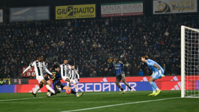 يوفنتوس يتخطى بيزا ويشعل صراع صدارة الدوري الإيطالي – كورة بريك