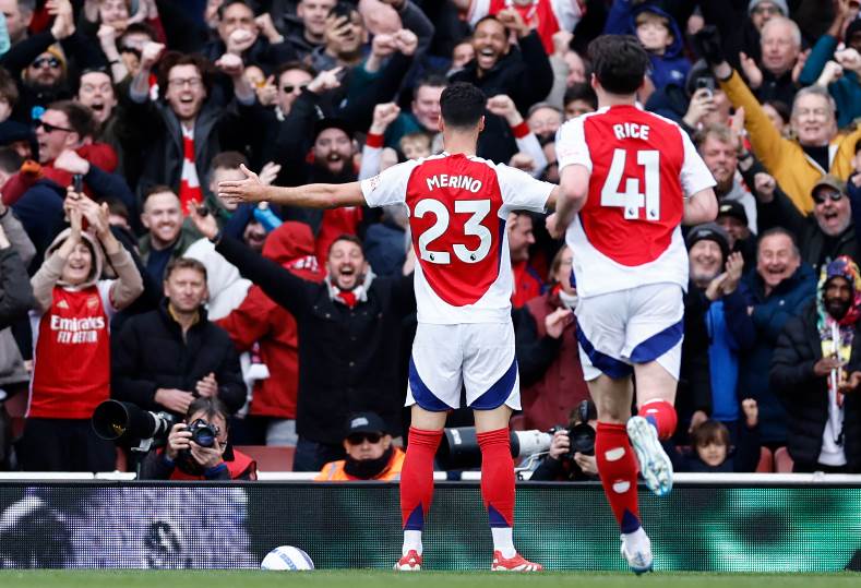 بث مباشر مباراة أرسنال وبورنموث