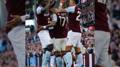 بث مباشر مباراة أستون فيلا ونوتينجهام