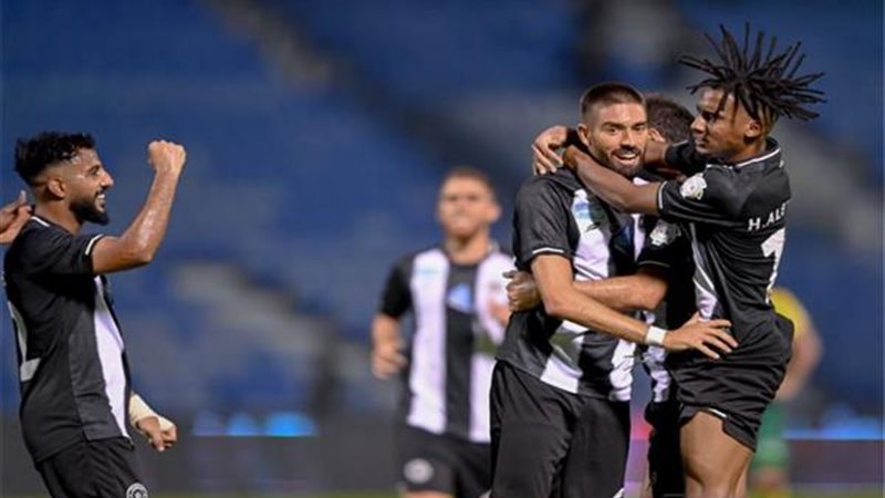 مشاهدة مباراة الشباب والفتح