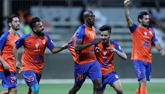 مشاهدة مباراة الفيحاء و الخلود