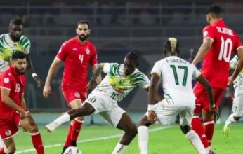 مشاهدة مباراة تونس ومالي