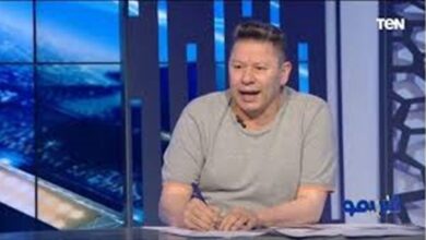 " نيتك مش كويسة" رضا عبد العال يفتح النار على حسام حسن