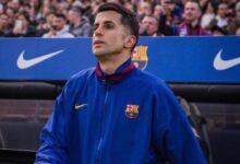 برشلونة يترقب موقف الهلال لحسم صفقة كانسيلو خلال الصيف