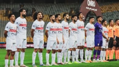 ثلاثي الزمالك ونجم المصري ضمن التشكيل الأفضل لربع نهائي الكونفدرالية