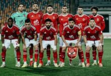 بعد التعديل.. موعد مباراة الأهلي وسيراميكا كليوباترا في الدوري