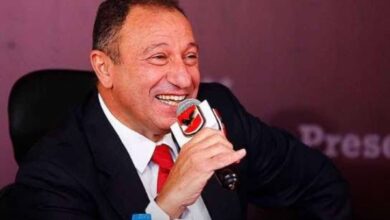 أخطاء الخطيب كانت واضحة ويستحق الهجوم الذي يتعرض له