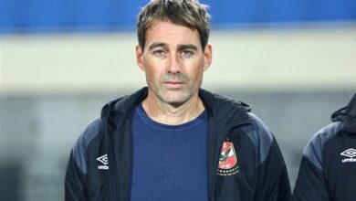 قرار عاجل من رينيه فايلر بشأن تدريب الأهلي.. ماذا حدث؟