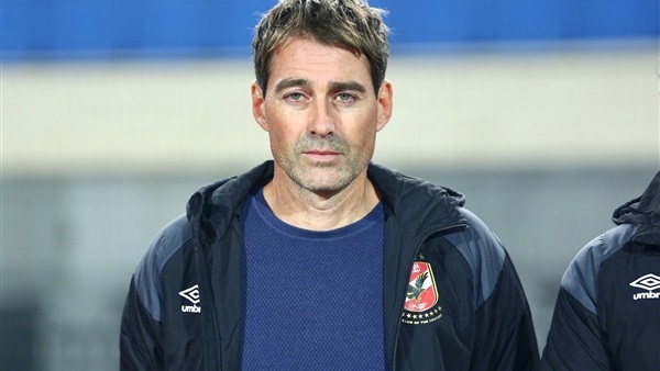 قرار عاجل من رينيه فايلر بشأن تدريب الأهلي.. ماذا حدث؟